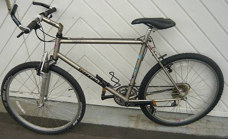 Biciclette: Trecking Hardtail MTB – Usato da Ruggell venduto da Dolce9