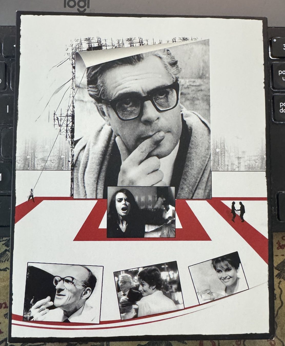 Tutti i DVDs: Blu-ray + DVD 8 1/2 (1963) – Usato da Semsales venduto da __Florian__ 4