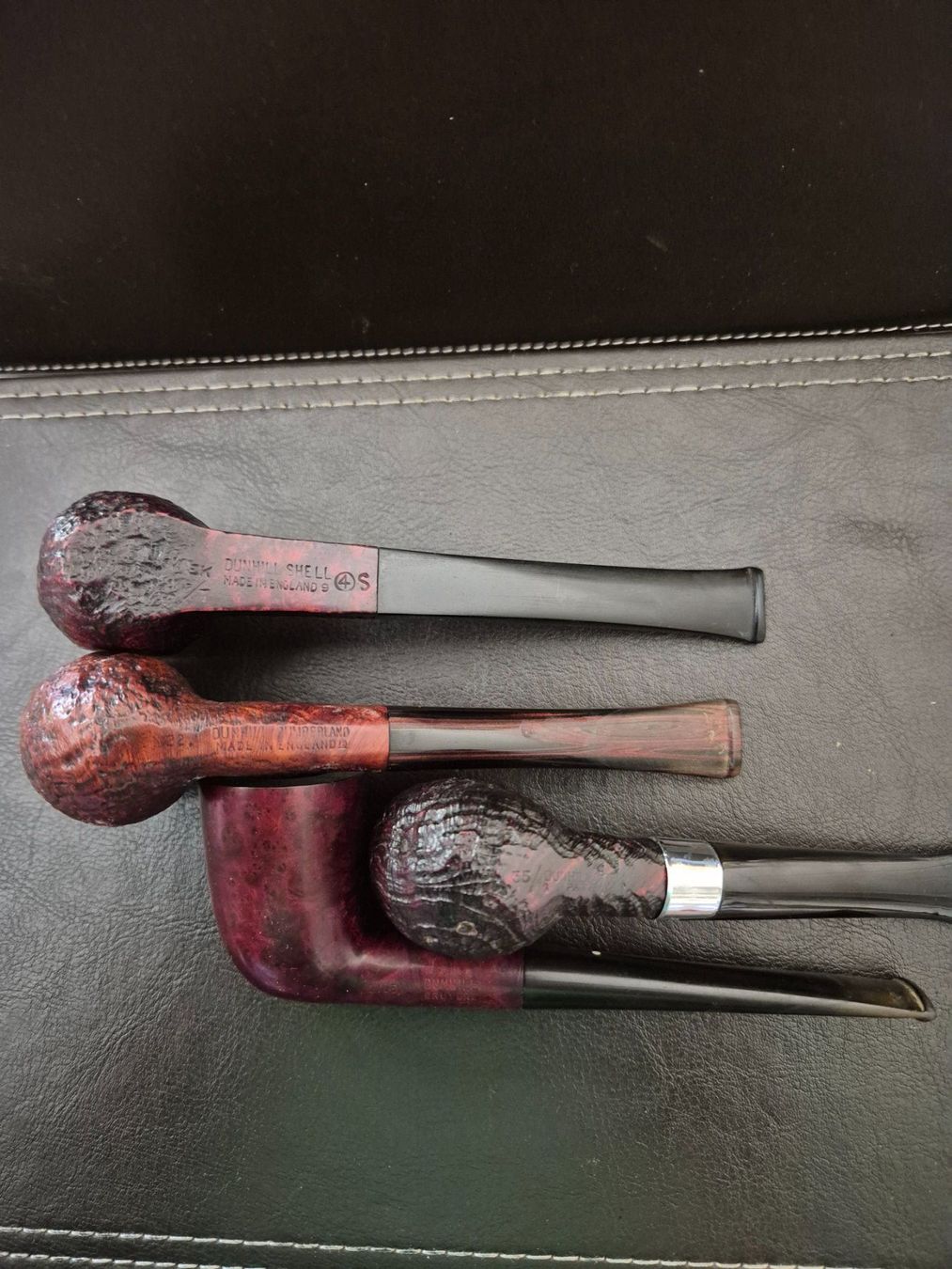 Dunhill Pipes & Accessoires: Dunhill Pfeifen/pipes (4) – D'occasion à Bramois par Pirola23 1
