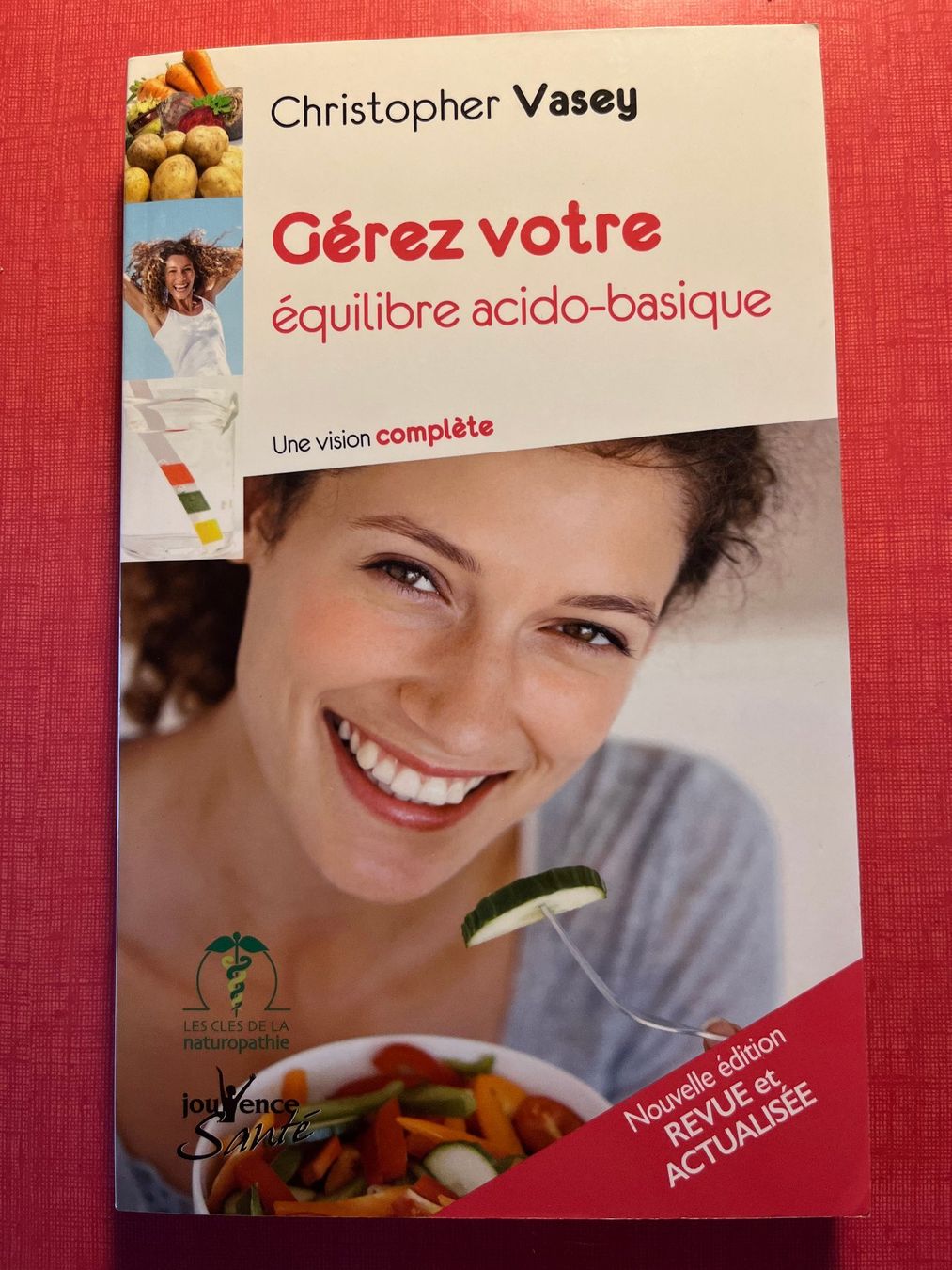 Libri: Gérez votre équilibre acido-basique de Christopher Vasey – Nuovo (secondo la descrizione) da Genève venduto da Donnet2