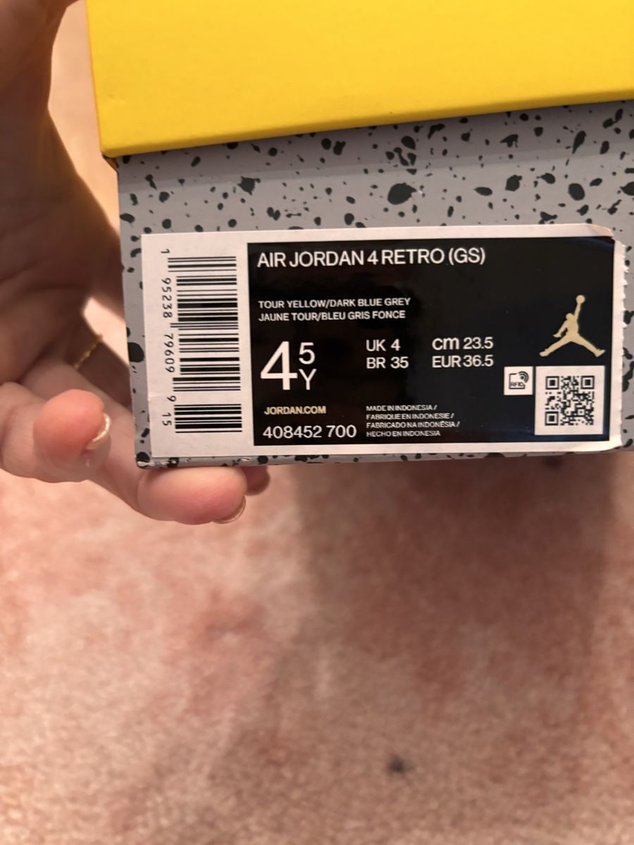 Jordan Scarpe da uomo: Sneakers – Usato da Dübendorf venduto da antoinette71 1