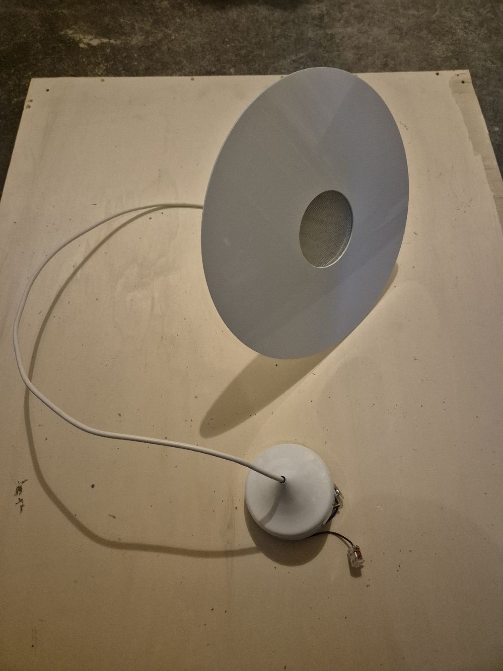 Lampadari & plafoniere: Targetti Deckenleuchte, LED, guter Zustand – Usato da Eschenbach LU venduto da Re_mo