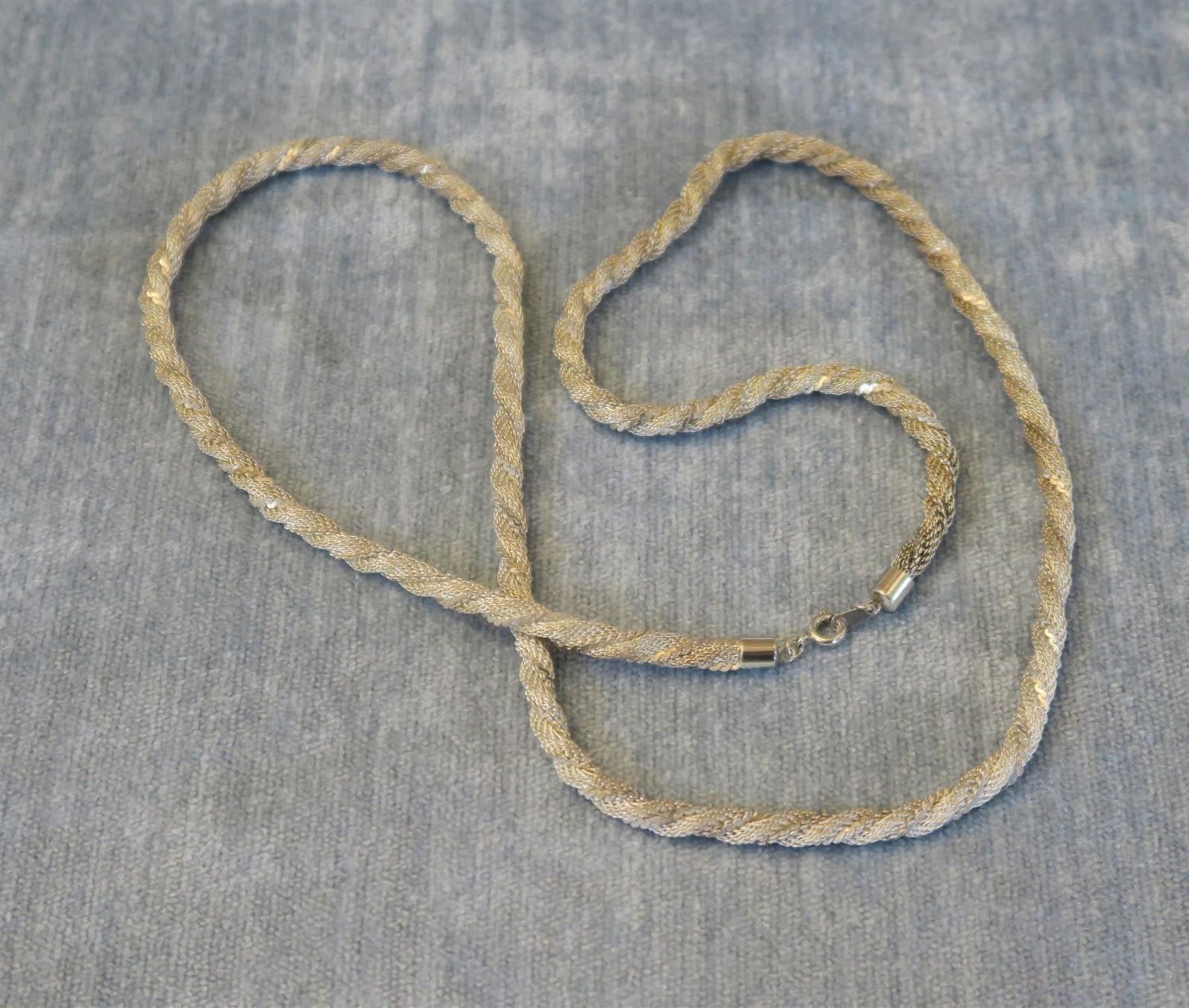 Catenine: Kordelkette/Gürtel – Usato da Brittnau venduto da marlenestone 2