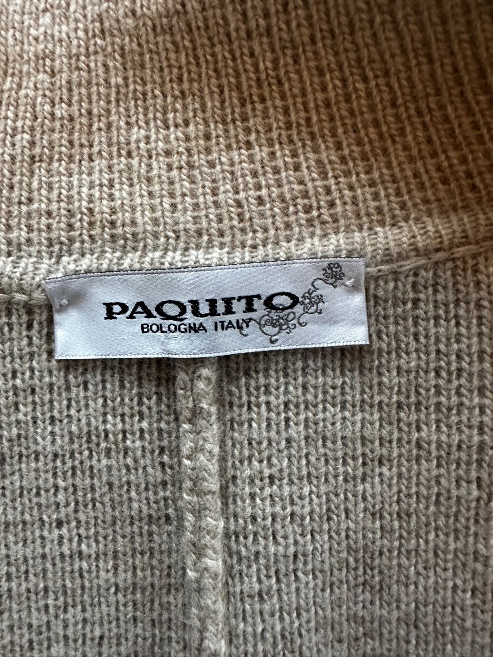 Giacche: Pasuito Strick Blazer 36/38 – Usato da Liestal venduto da Ballybs 2