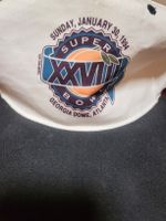 Super Bowl XXVIII Kappe - Atlanta 1994 - Rarität!