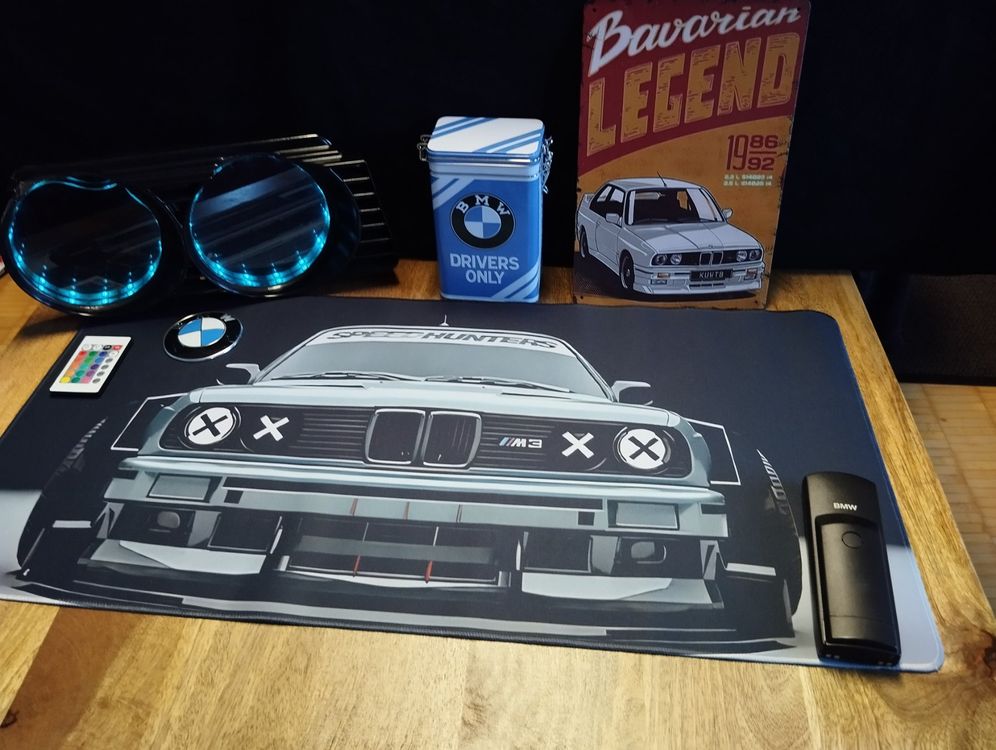 BMW E30 Fan Artikel | Kaufen auf Ricardo