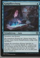 TCG Magic The Gathering MTG DMU 044 Kampfforschung