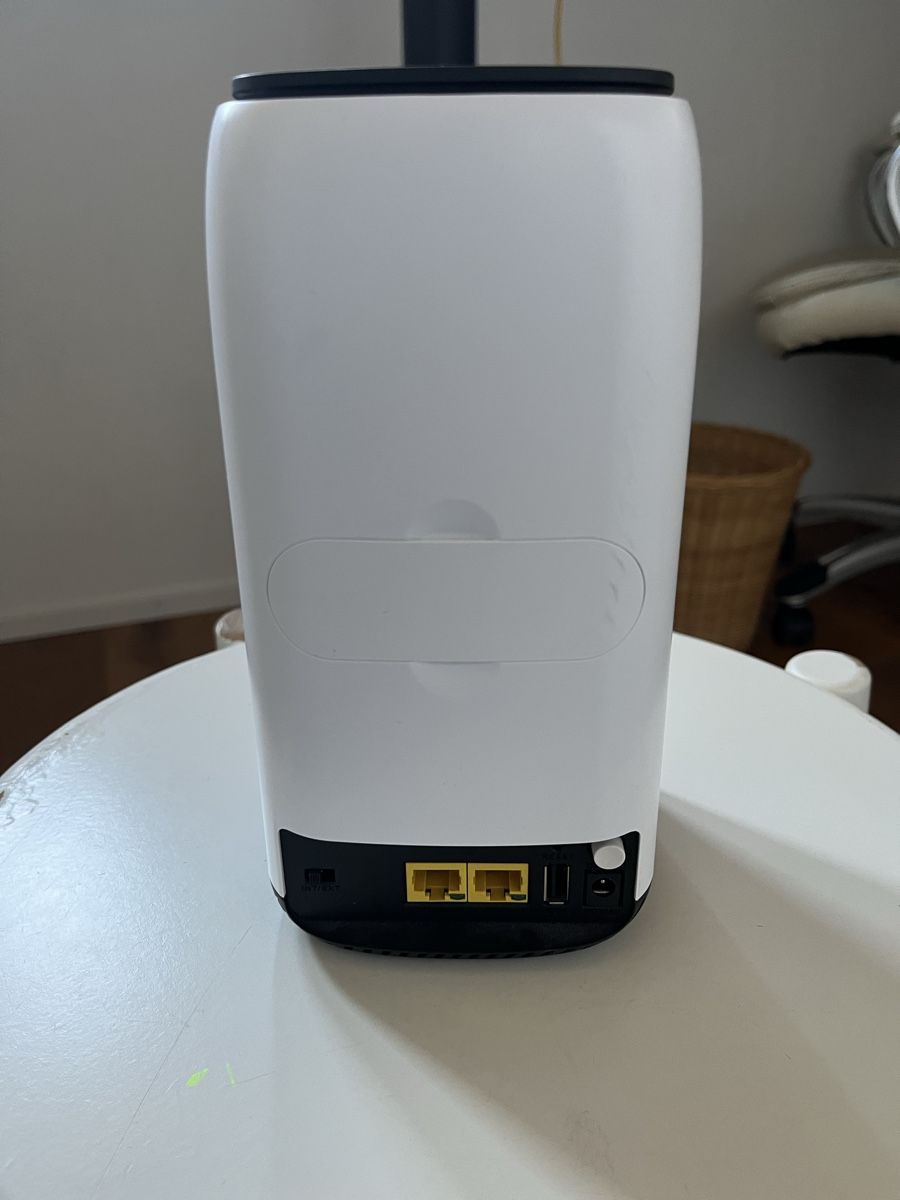 Zyxel Modem & Router: 5G Router – Usato da Hittnau venduto da mitchzuppi 3