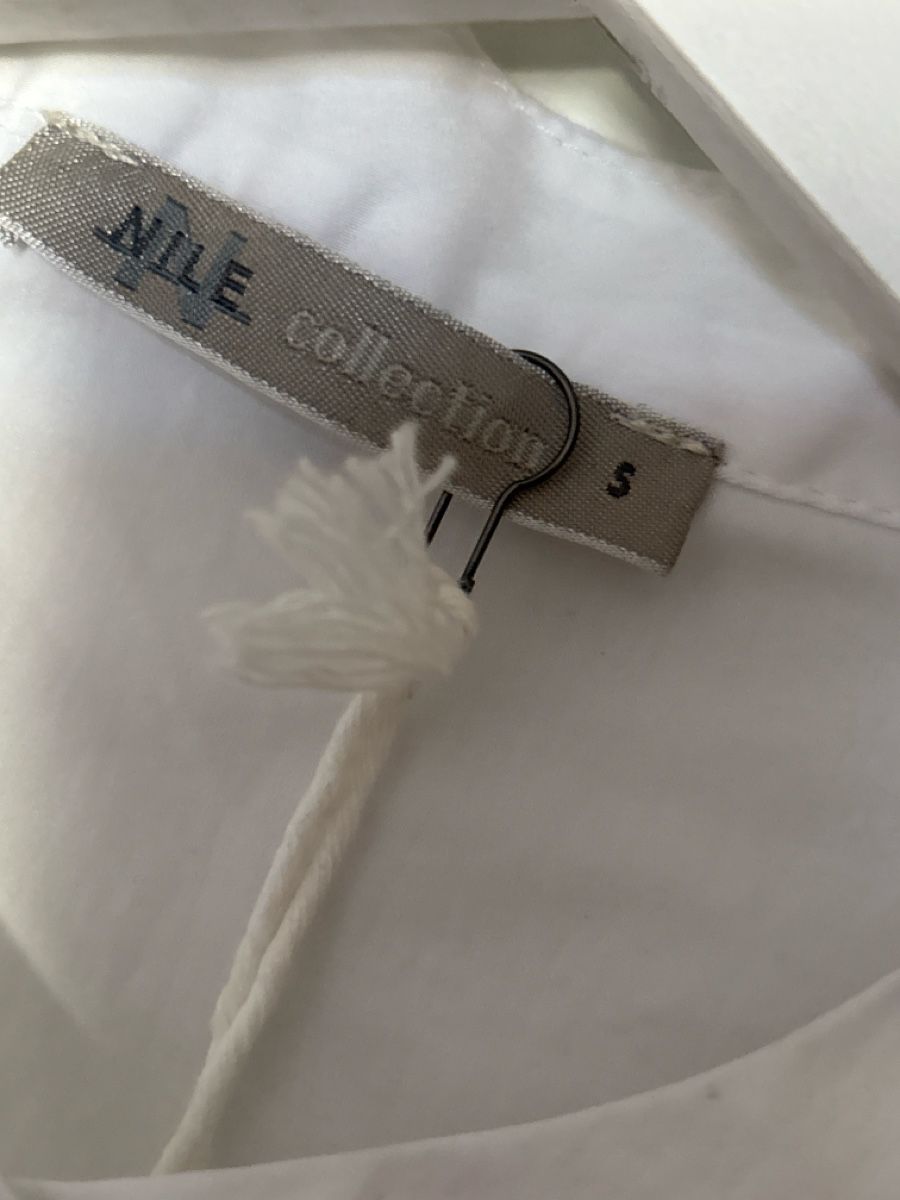 Nile Camicette: Nile Hemd Grösse S NILE collection mit Etikett – Nuovo (secondo la descrizione) da Zofingen venduto da MasterPCI 1