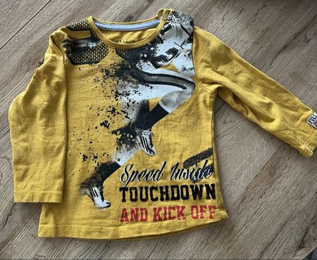 Pullover Gr. 80