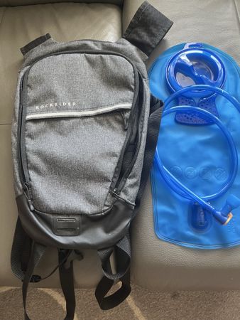 Sac à dos cycliste