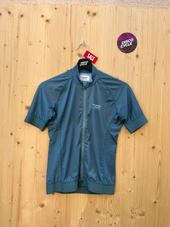 % Pas Normal Studios Women's Mechanism Jersey - Dusty Teal L