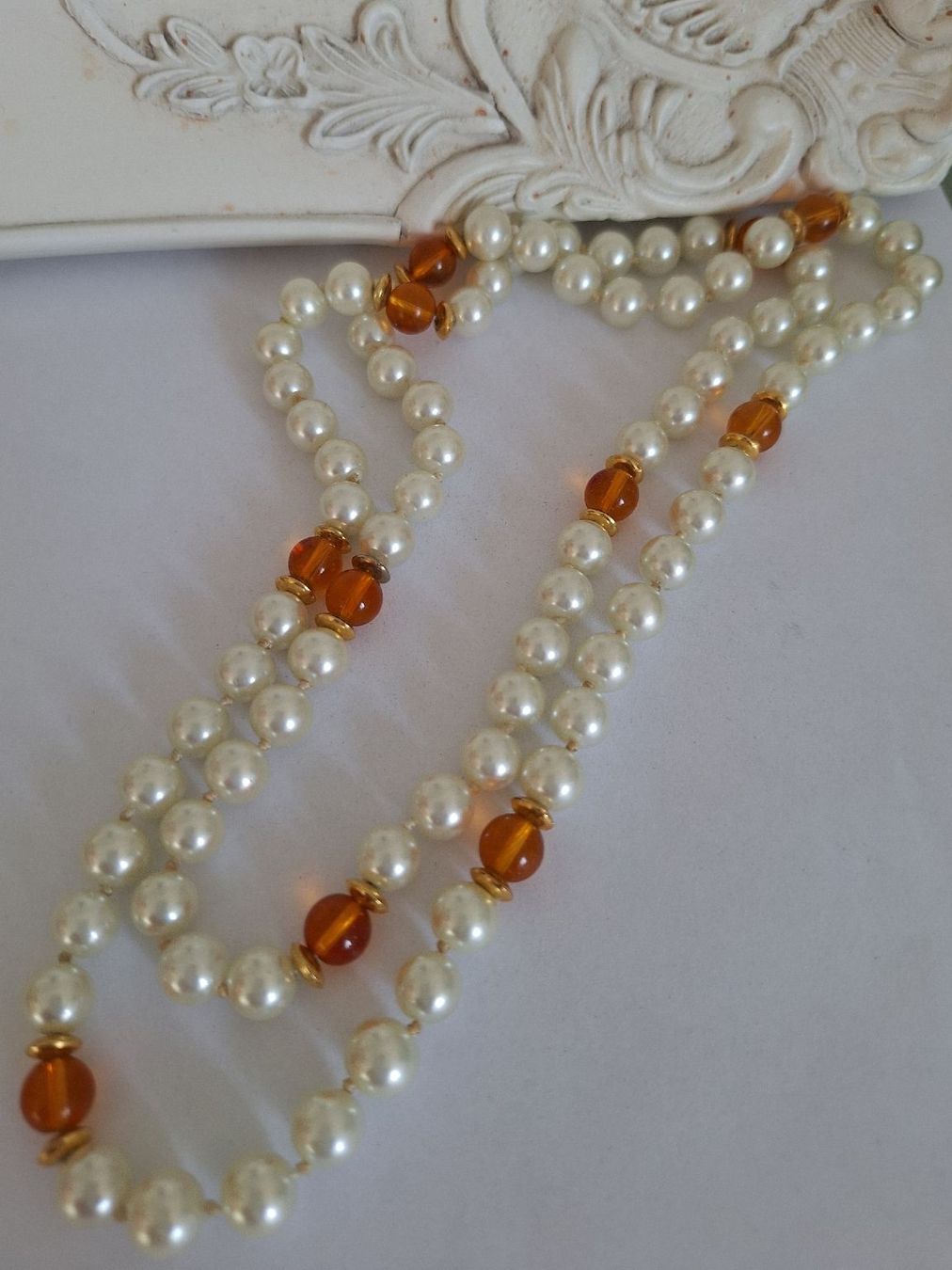 Catenine: PERLENKETTE VINTAGE – Usato da Kerzers venduto da ExpressoTerreno