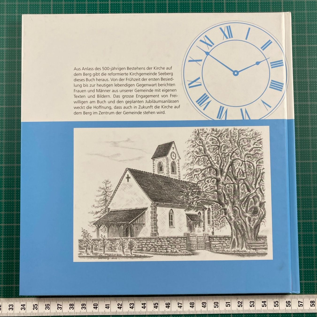 Libri: 500 Jahre Kirche Seeberg – Usato da Lenzburg venduto da fh1 1