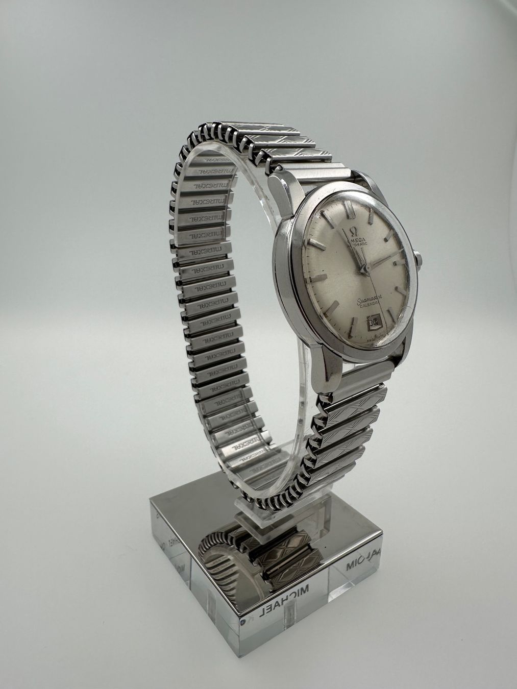 Omega Orologi: Omega Seamaster Calender – Usato da Bremgarten AG venduto da uhrenshopp 8