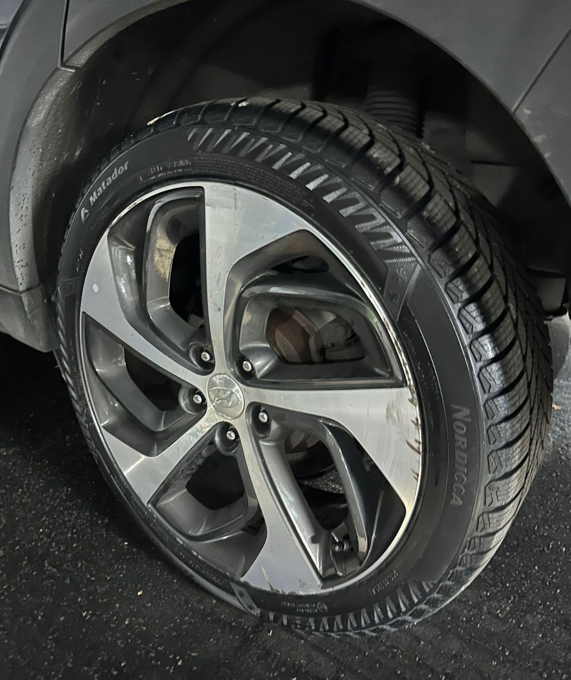 Automobili: 2x neue winterpneu – Nuovo (secondo la descrizione) da Kloten venduto da stefanko01 2