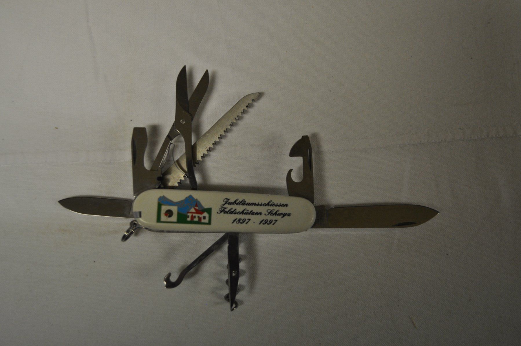 Victorinox Couteaux de poche: Sackmesser – D'occasion à Lauerz par erevum91 2
