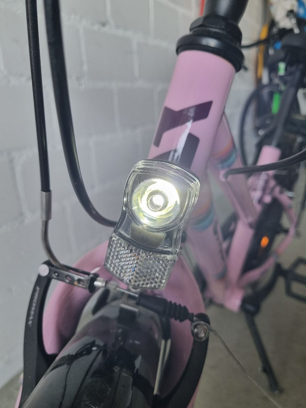 Stoke Velos: Kinder Velo Stoke Pink gebraucht – Gebraucht aus Lostorf von Pidi_84 3