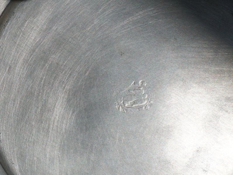 Piatti: Zinnteller Durchmesser 22cm – Nuovo (secondo la descrizione) da Giswil venduto da sowo60 5