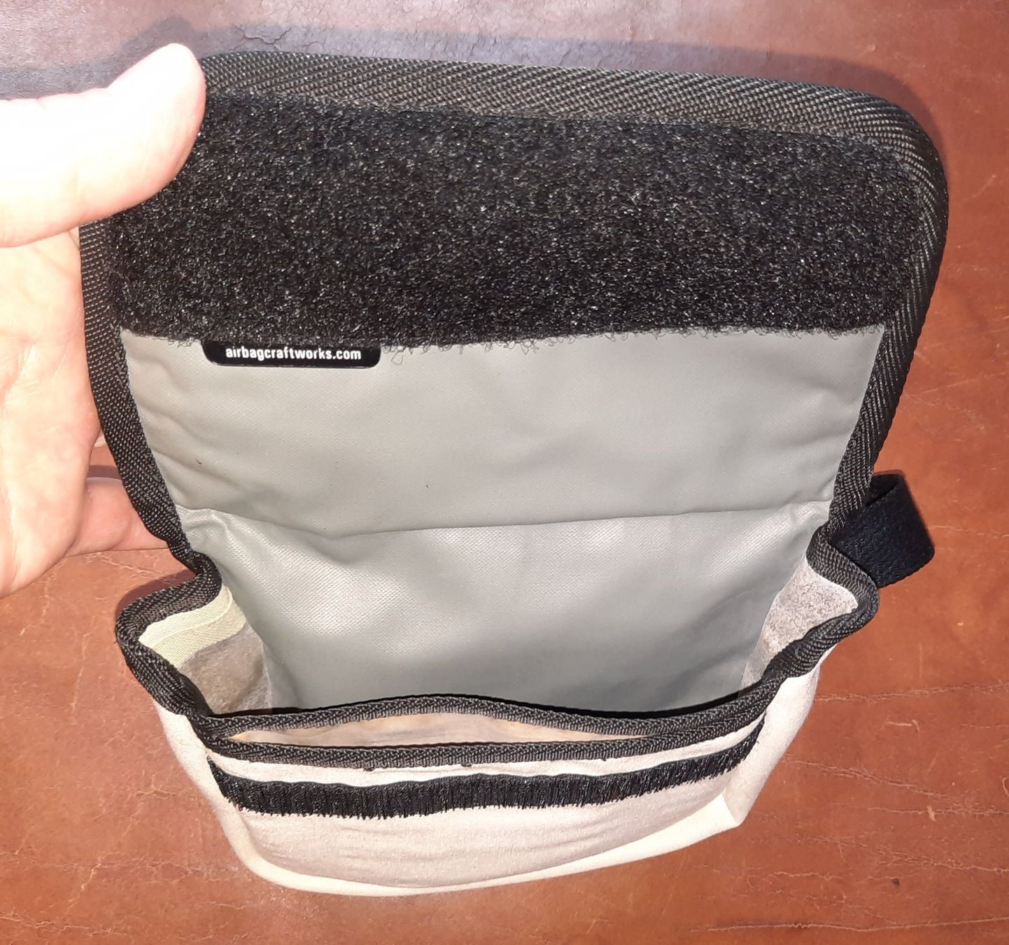 Borse: Hip Bag Airbag Craft – Usato da wädenswil venduto da saschmi1973 6