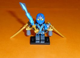 Lego Ninjago/ njo0079 Jay  -The Final Battle - Jet Pack