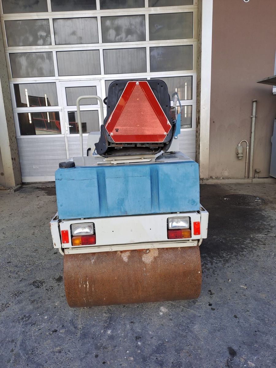 Bomag Tutte le macchine: Bomag Walze – Usato da Neuendorf venduto da Goeggs01 2