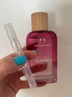 Full MagnoliaThe Body Shop EDP 5ml. Abfüllung