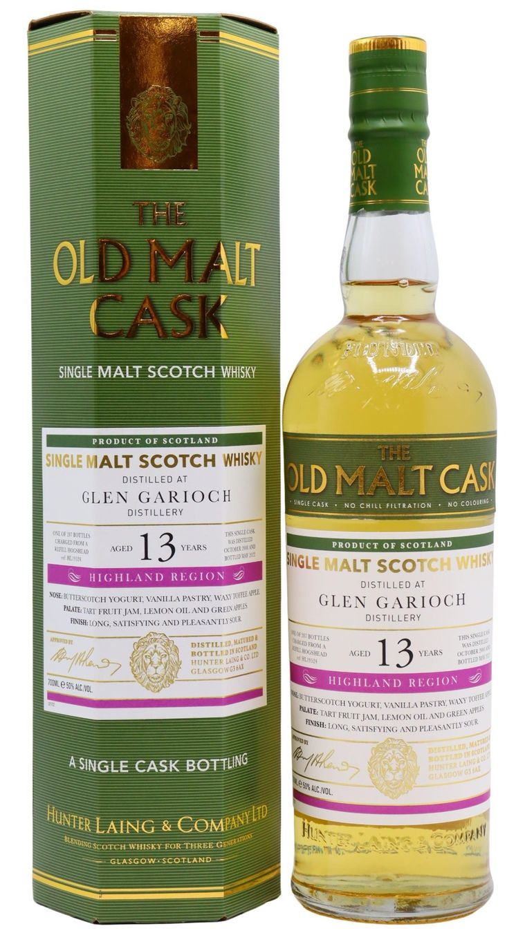 Spirituosen: Glen Garioch 2008 13 Years Old Malt – Neu und originalverpackt aus Deitingen von pes_n7fy