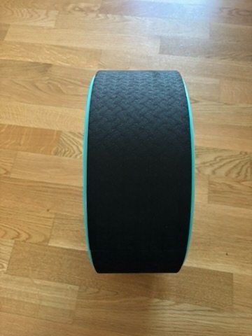 Hometrainer: Yoga und Pilates Wheel – Usato da Fribourg venduto da faselb 1