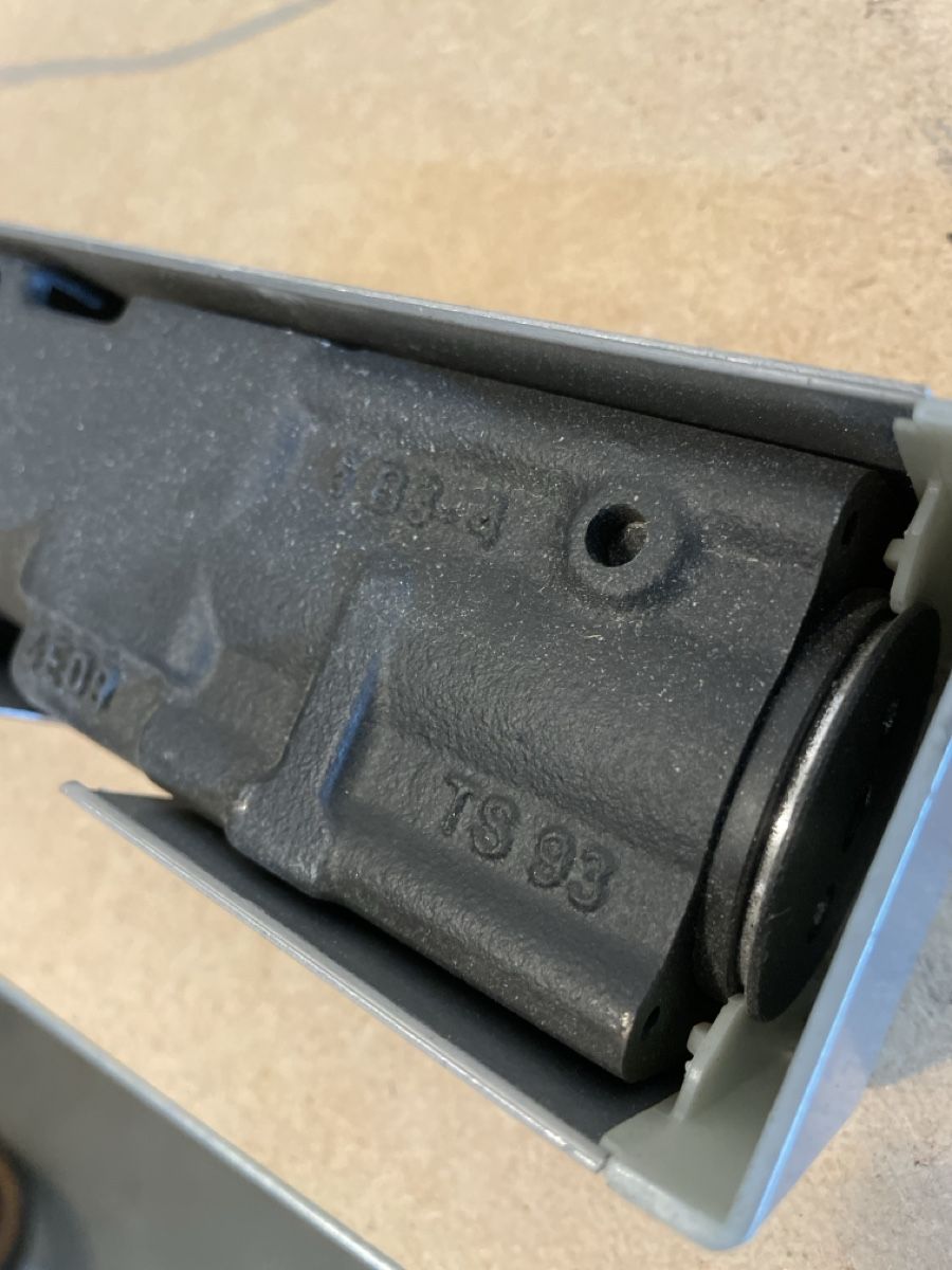 Ferramenta: Dorma TS 93 Türschliesser – Difettoso da Bern venduto da coca-cola12 1