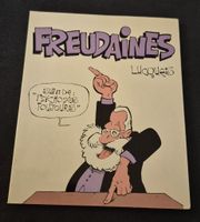 FREUDAINES BD VINTAGE 1978 HUMOUR FRANÇAIS ÉDITIONS DU CYGNE