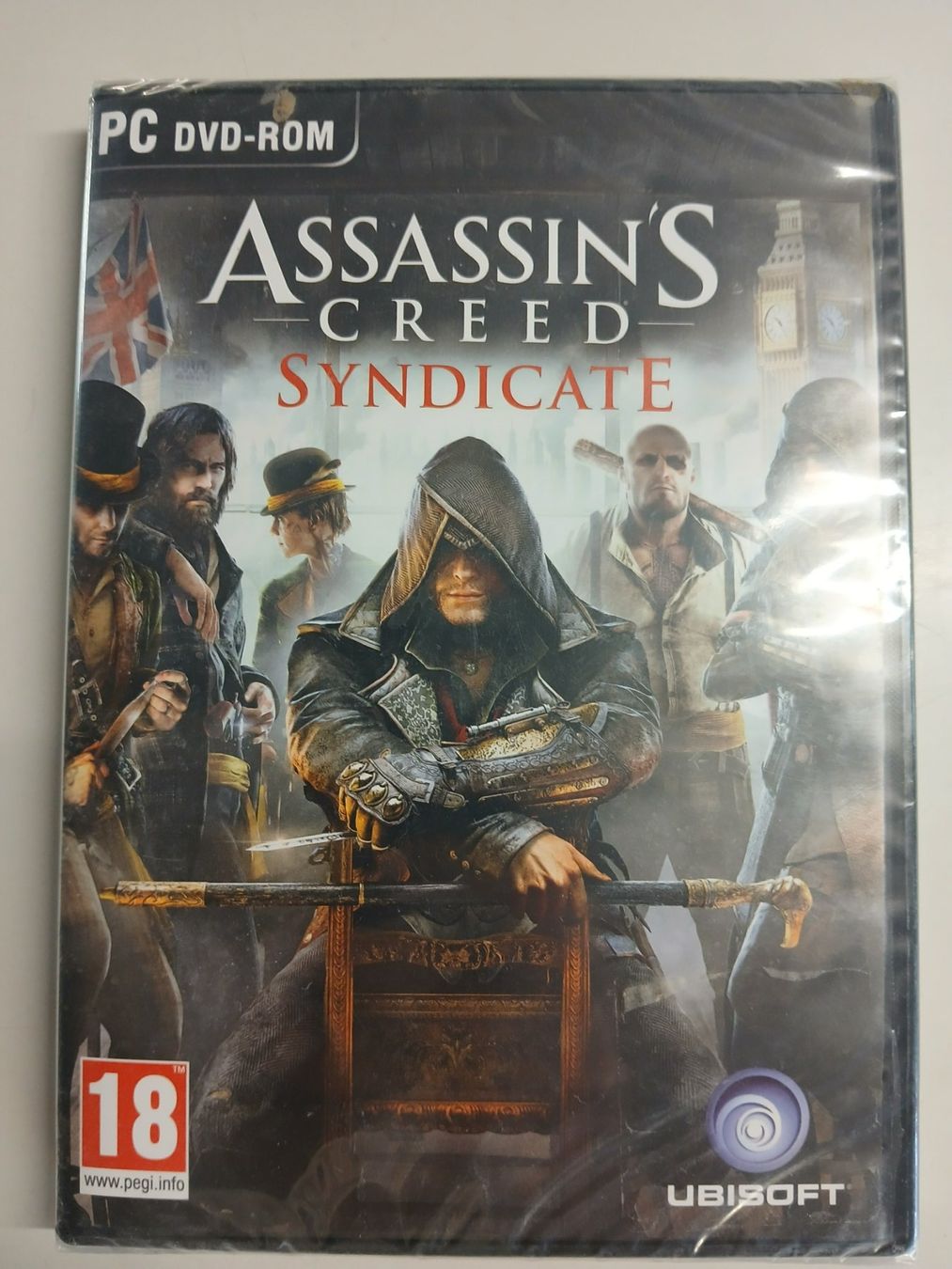 Giochi: Assassin's Creed Syndicate PC NEU – Nuovo e nell'imballaggio originale da Einsiedeln venduto da Trader998