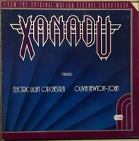 B.O. DU FILM XANADU - 33 Tours