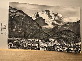 AK von Interlaken / Jungfrau