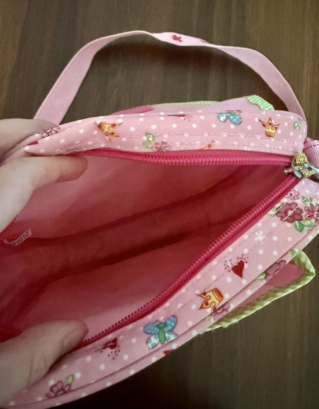 Kindertaschen: Kindertasche Lillifee – Gebraucht aus Luzern von isa_27cg 3