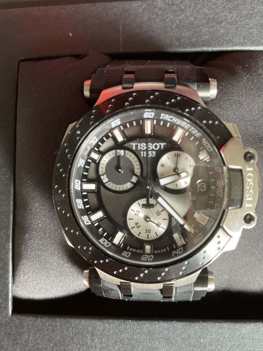 Tissot Orologi: TISSOT Uhr – Usato da Solothurn venduto da Bluejaguar 1