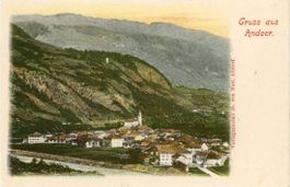Andeer   GR         ca. 1900