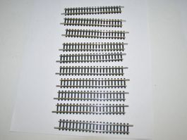 Trix Schienen gerade 4904 (RHB054)