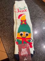 NEU Weihnachten Emoij Socken Antirutsch 36-41 75% BW