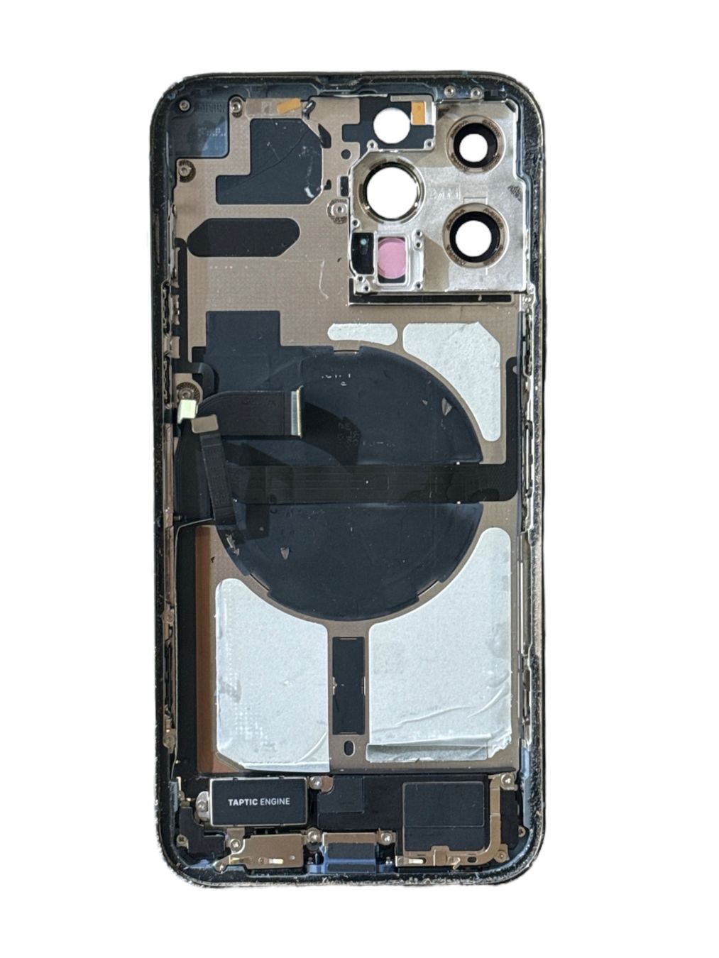 Apple Telefoni cellulari / Smartphones: Châssis iPhone 13 Pro Max bleu (Original demonté pulled) – Usato da Morges venduto da DA-repa 5