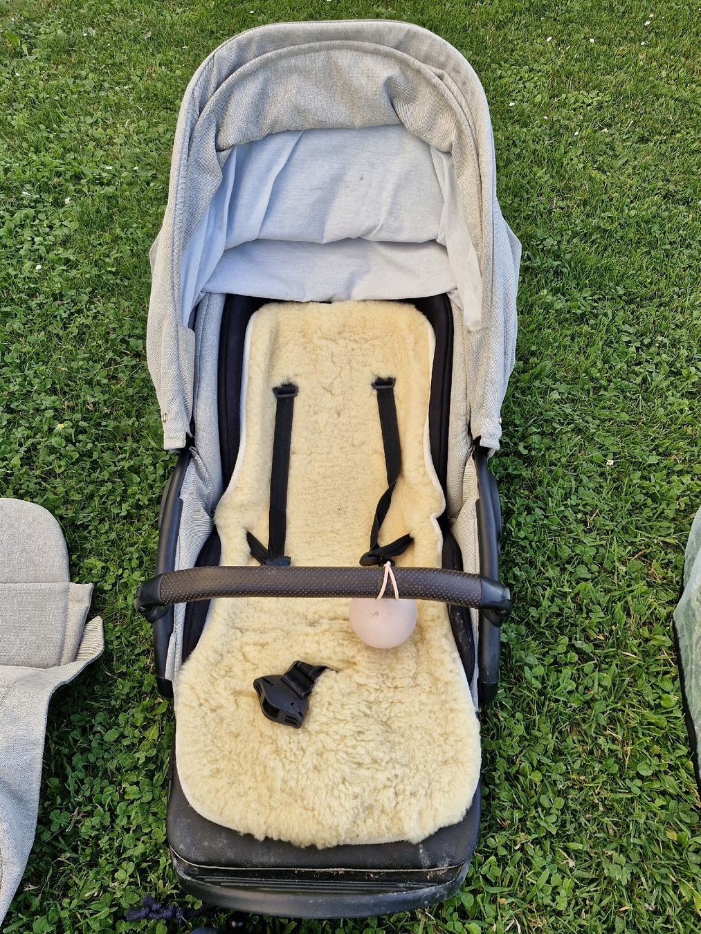Poussette: Kinderwagen MJ Noax  – D'occasion à Detligen par ValentinoV 1