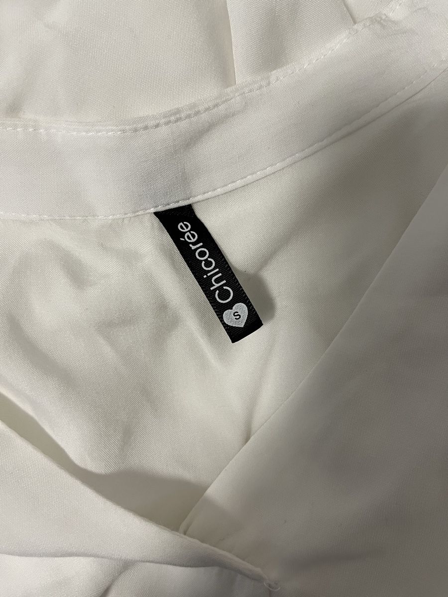 Camicette: Bluse kurzärmlig weiss S neu – Nuovo (secondo la descrizione) da Birrwil venduto da vanyboo 2