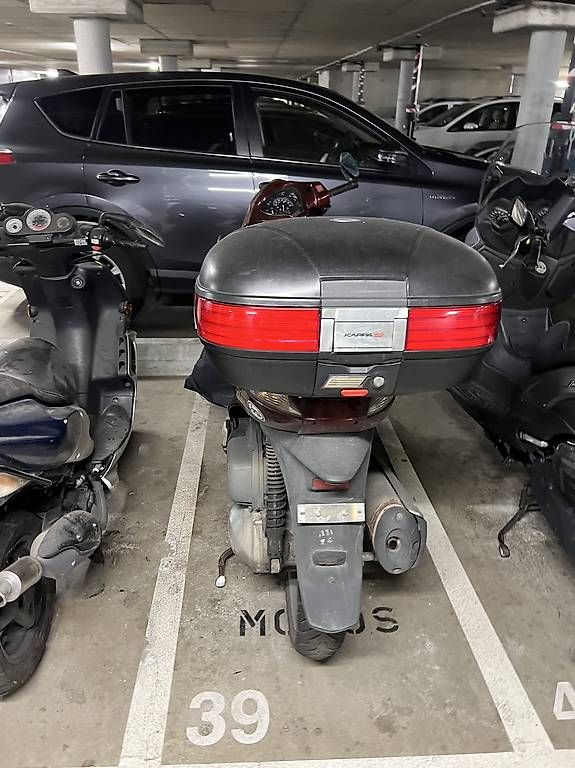 Scooters: Honda SH300i  – Gebraucht aus Plan-les-Ouates von jerem1228 3