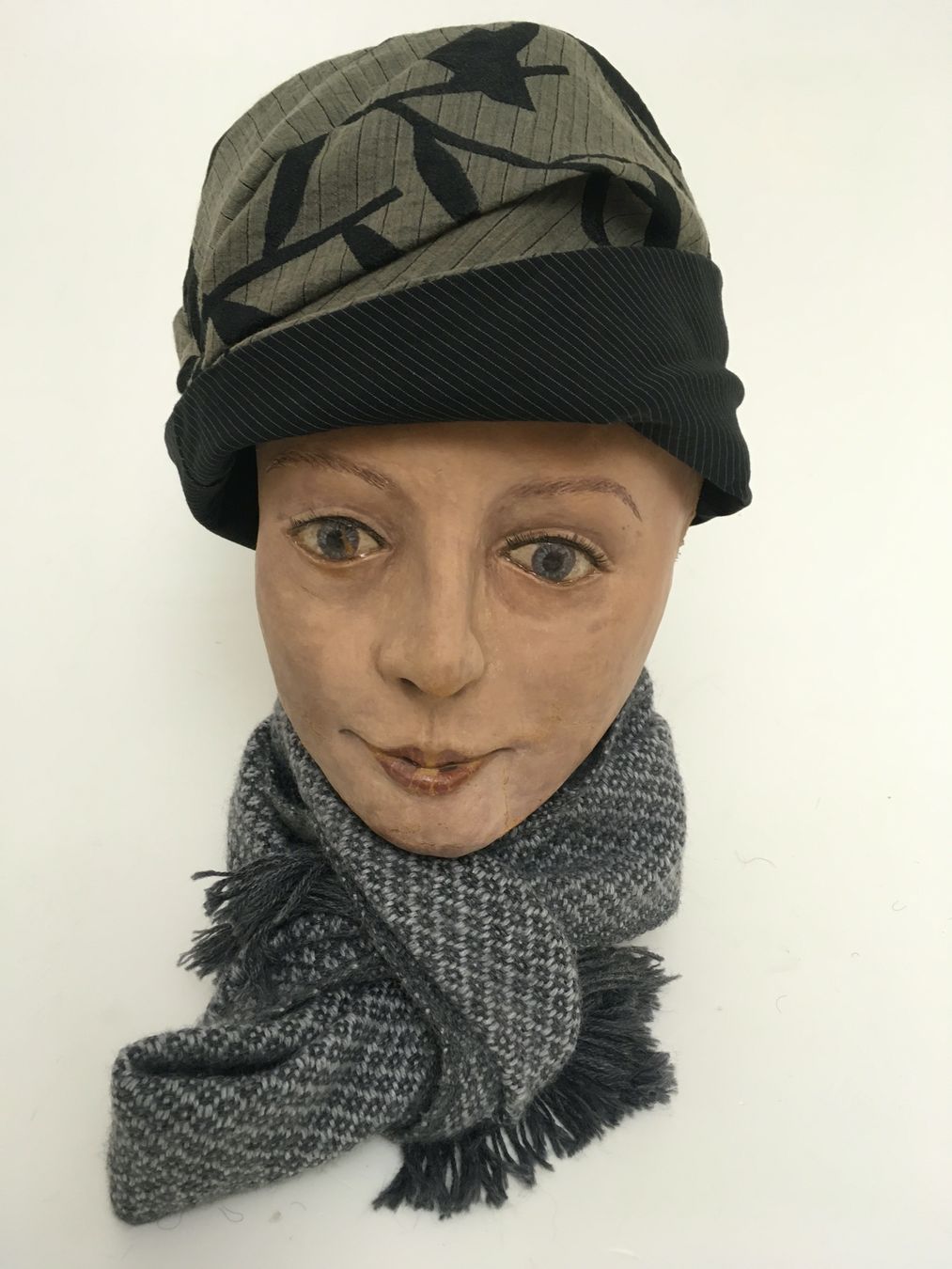Altro in Antiquarato & Arte: KOPF, lebensecht, Puppe – Usato da Rheineck venduto da emma.gut 4