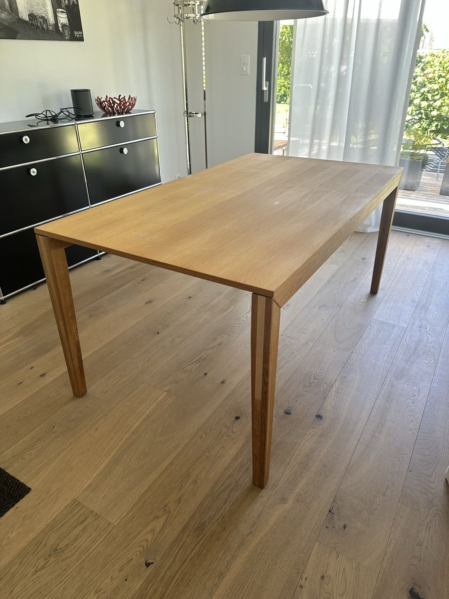 Tables: Holztisch – D'occasion à Rorbas par n.buechi 1