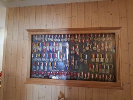 Kranzkasten Massivholz Schreinerarbeit