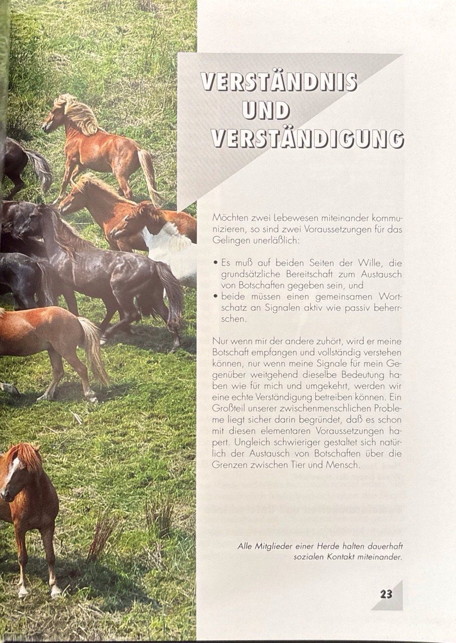 Libri: Schmelzer Angelika, So macht Pferde-Training Spass – Nuovo e nell'imballaggio originale da Sarnen venduto da Livres 6