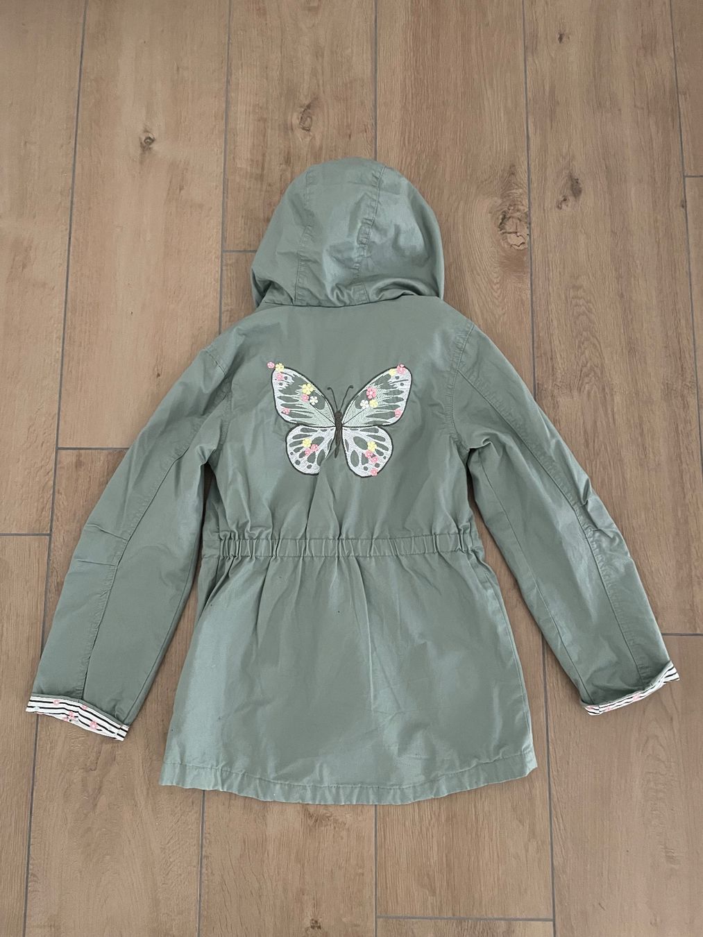 Giacche & Cappotti: leichte Jacke/Parka von Takko Gr. 128 – Usato da Waltenschwil venduto da hansnine 1