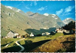 FEX-CRESTA (Oberengadin) gge. CAPÜTSCHIN & PIZ TREMOGGIA GR