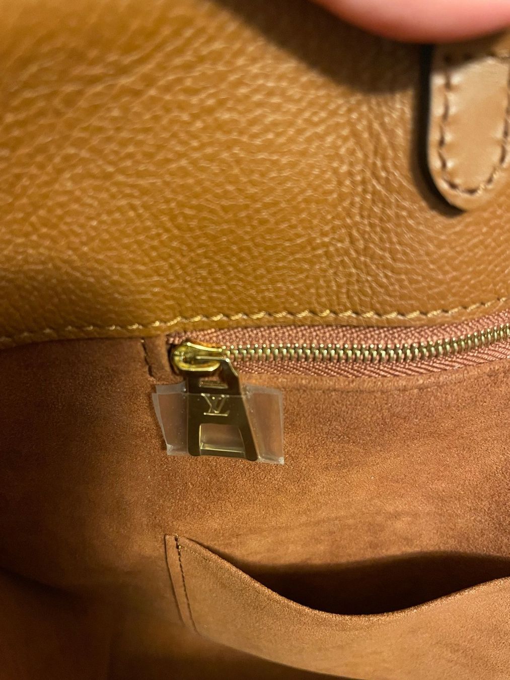 Louis Vuitton Borse: Louis Vuitton OnTheGo GM cognac – Usato da Meilen venduto da Shelty_91 8